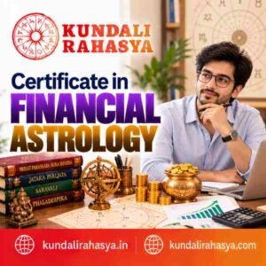 Online Certificate in Financial Astrology