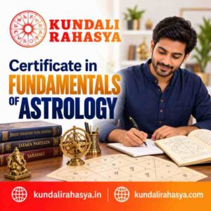 Online Certificate in Fundamentals of Astrology