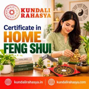 Online Certificate in Home Feng Shui