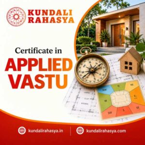 Certificate in Applied Vastu