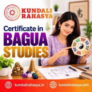 Online Certificate in Bagua Studies
