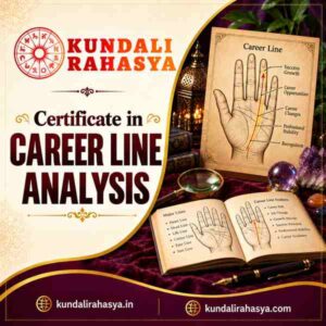 Online Course Certificate in Career Line Analysis
