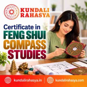Online Certificate in Feng Shui Compass Studies