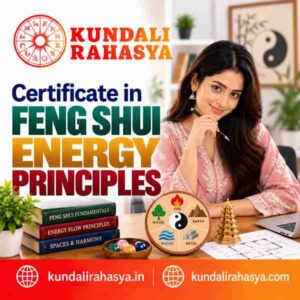 Online Certificate in Feng Shui Energy Principles