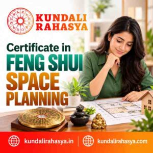 Online Certificate in Feng Shui Space Planning