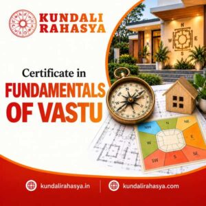 Certificate in Fundamentals of Vastu