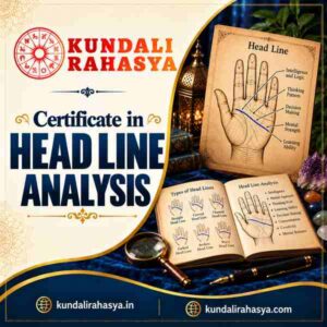 Online Course Certificate in Head Line Analysis