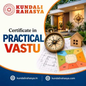 Certificate in Practical Vastu