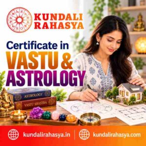 Online Certificate in Vastu & Astrology