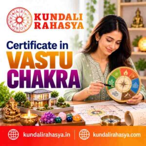 Online Certificate in Vastu Chakra