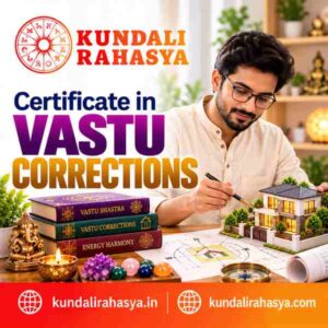 Online Certificate in Vastu Corrections