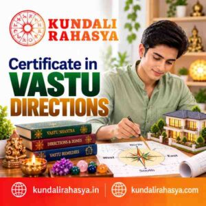Online Certificate in Vastu Directions