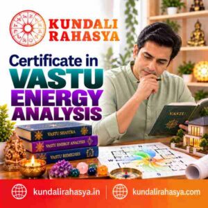 Online Certificate in Vastu Energy Analysis