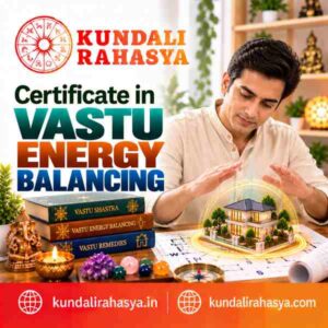 Online Certificate in Vastu Energy Balancing