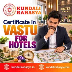 Online Certificate in Vastu for Hotels