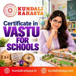 Online Certificate in Vastu for Schools