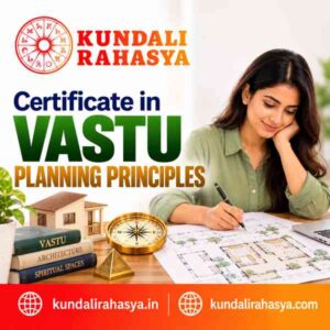 Online Certificate in Vastu Planning Principles