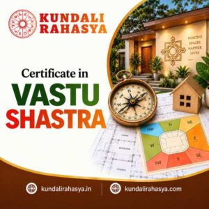 Certificate in Vastu Shastra