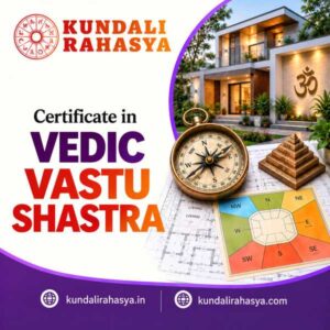 Certificate in Vedic Vastu Shastra