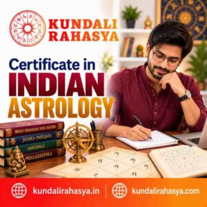 Online Certificate in Indian Astrology