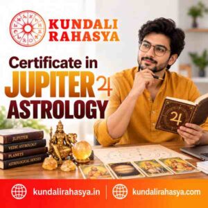 Online Certificate in Jupiter Astrology
