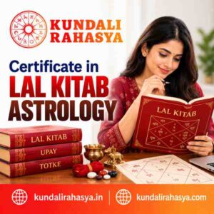 Online Certificate in Lal Kitab Astrology