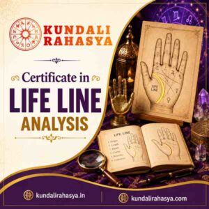Online Course Certificate in Life Line Analysis