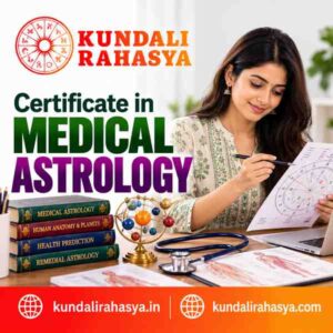 Online Certificate in Medical Astrology