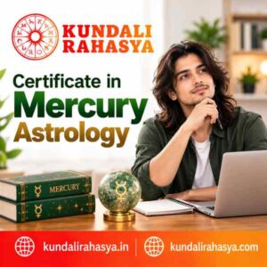 Online Certificate in Mercury Astrology