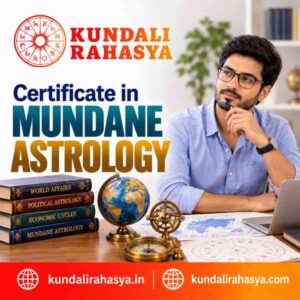 Online Certificate in Mundane Astrology
