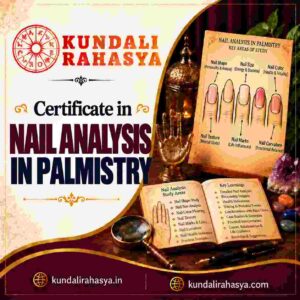 Online Course Certificate in Nail Analysis in Palmistry