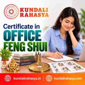 Certificate in Office Feng Shui