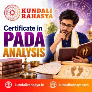 Online Certificate in Pada Analysis