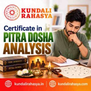 Online Certificate in Pitra Dosha Analysis