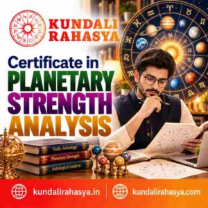 Online Certificate in Planetary Strength Analysis