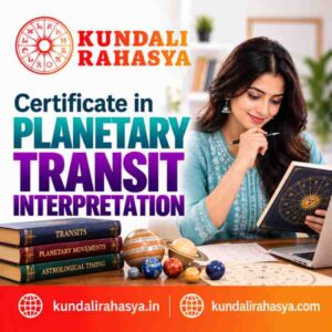 Online Certificate in Planetary Transit Interpretation