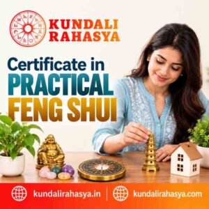 Online Certificate in Practical Feng Shui