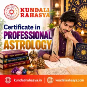 Online Certificate in Professional Astrology