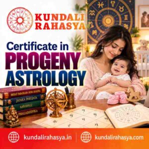 Online Certificate in Progeny Astrology