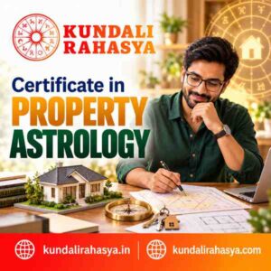 Online Certificate in Property Astrology