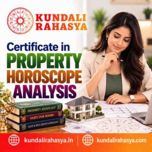 Online Certificate in Property Horoscope Analysis