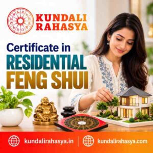 Online Certificate in Residential Feng Shui