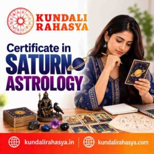 Online Certificate in Saturn Astrology