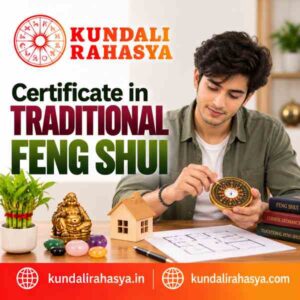 Online Certificate in Traditional Feng Shui