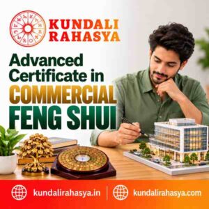 Online Advanced Certificate in Commercial Feng Shui