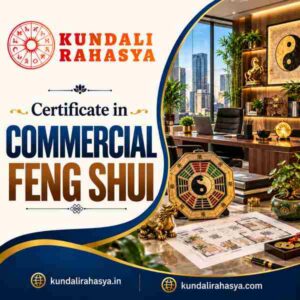 Online Course Certificate in Commercial Feng Shui