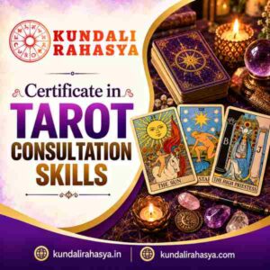 Online Course Certificate in Tarot Consultation Skills