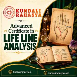 Online Course Advanced Certificate in Life Line Analysis
