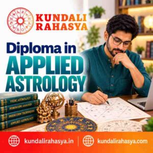 Online Diploma in Applied Astrology