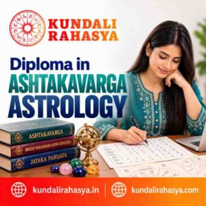 Online Diploma in Ashtakavarga Astrology